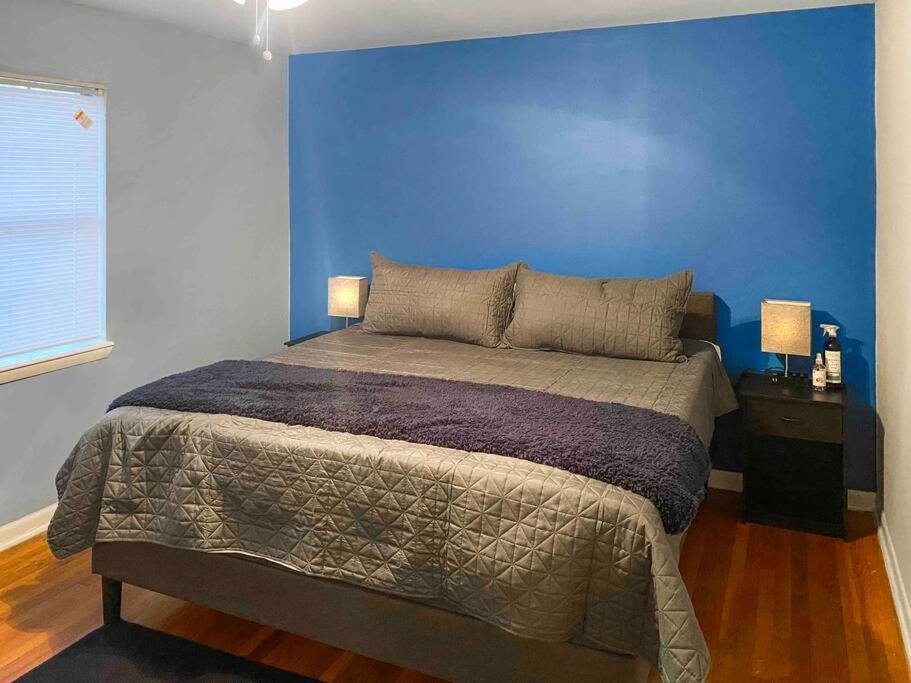 Bmw Suite King Bd,Wd, Fast Wifi Free Parking, Pool, Hospitals Atlanta Exterior photo